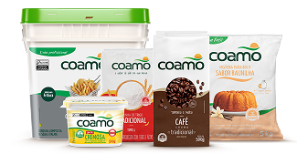 Produtos Coamo participantes
