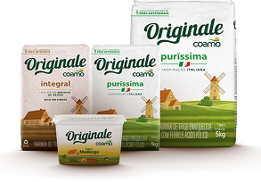 Produtos Originale participantes